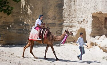 Cappadocia Camel Safari